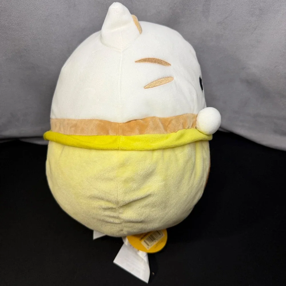 Ichi Trading Latte Neko Plush Toy Unisex‎ 11